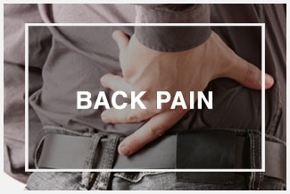 Back Pain in The Colony TX