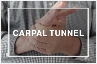 Carpal Tunnel in The Colony TX