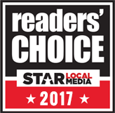 Readers Choice 2017