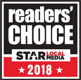 Readers Choice 2018