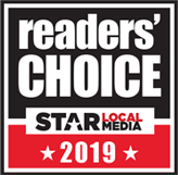 Readers Choice 2019