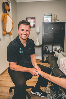 Chiropractic The Colony TX Troy Dumais Physical Therapy