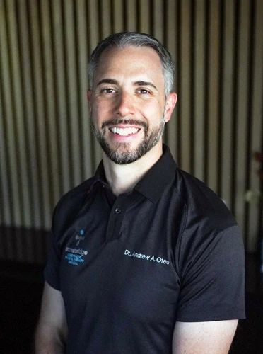 Chiropractor The Colony TX Andrew Oteo Thank You